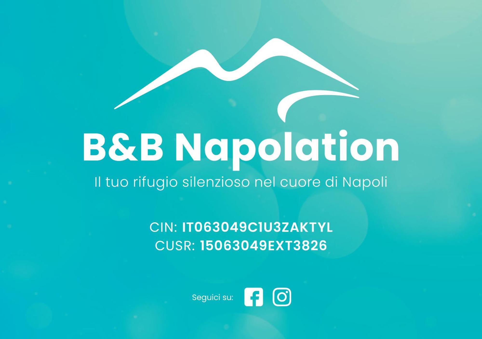Napolation - Centro Storico Bed & Breakfast *