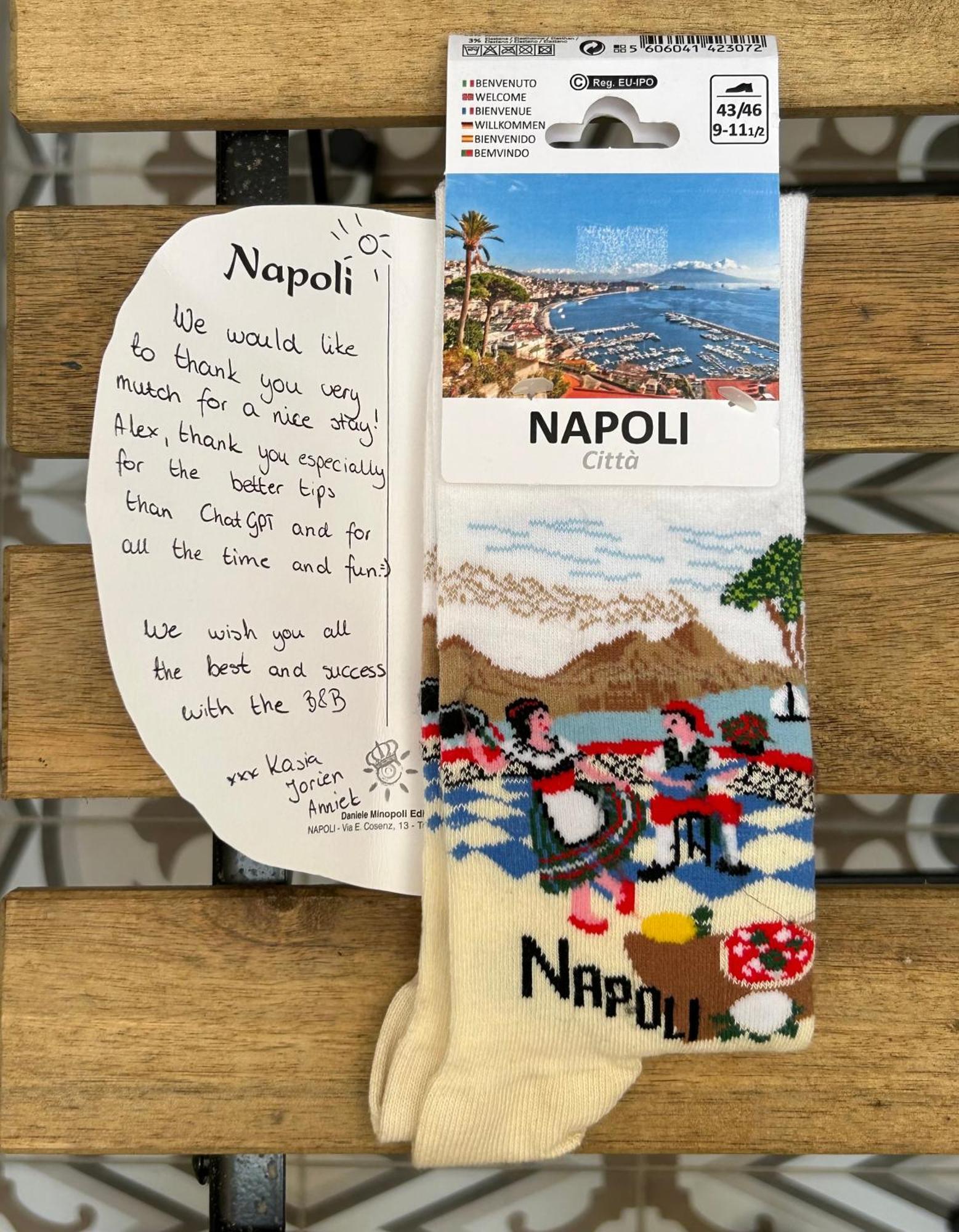 Napolation - Centro Storico * Napels