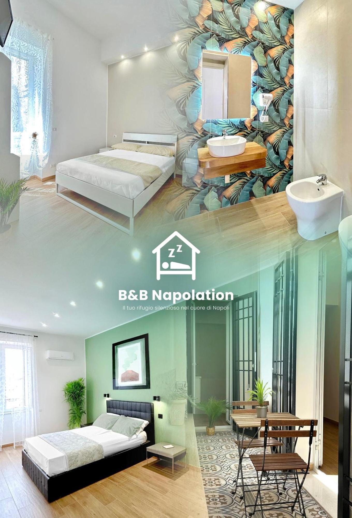 Bed & Breakfast Napolation - Centro Storico *