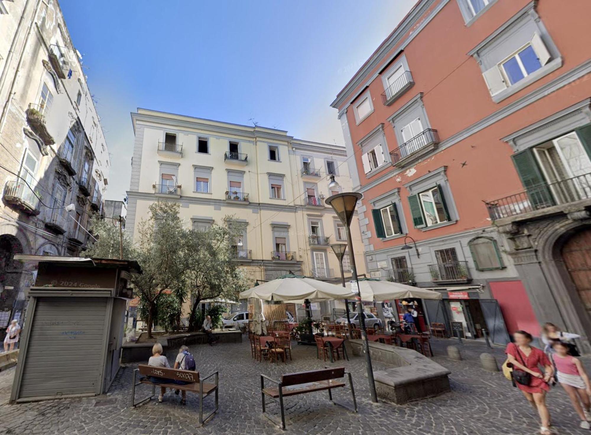 Napolation - Centro Storico Napels